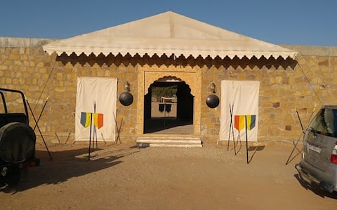Paddav Tented Suites